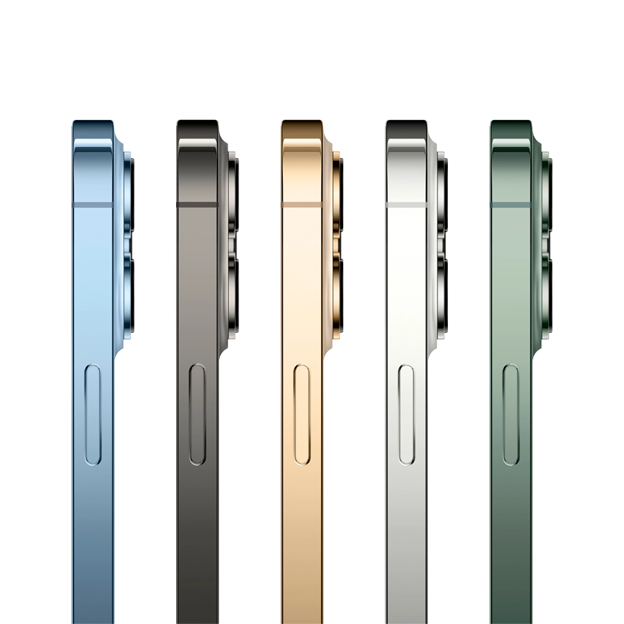 iPhone 13 Pro Max 512Gb Silver Вітринний- Фото 4