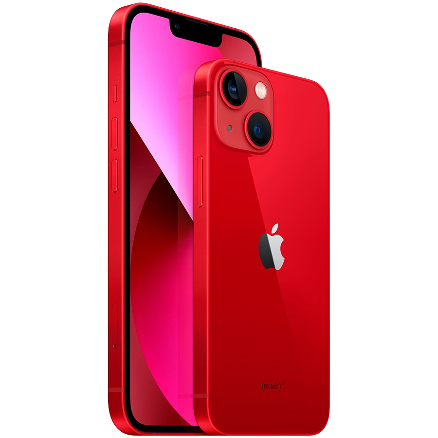 iPhone 13 mini 128Gb Red Вітринний- Фото 2