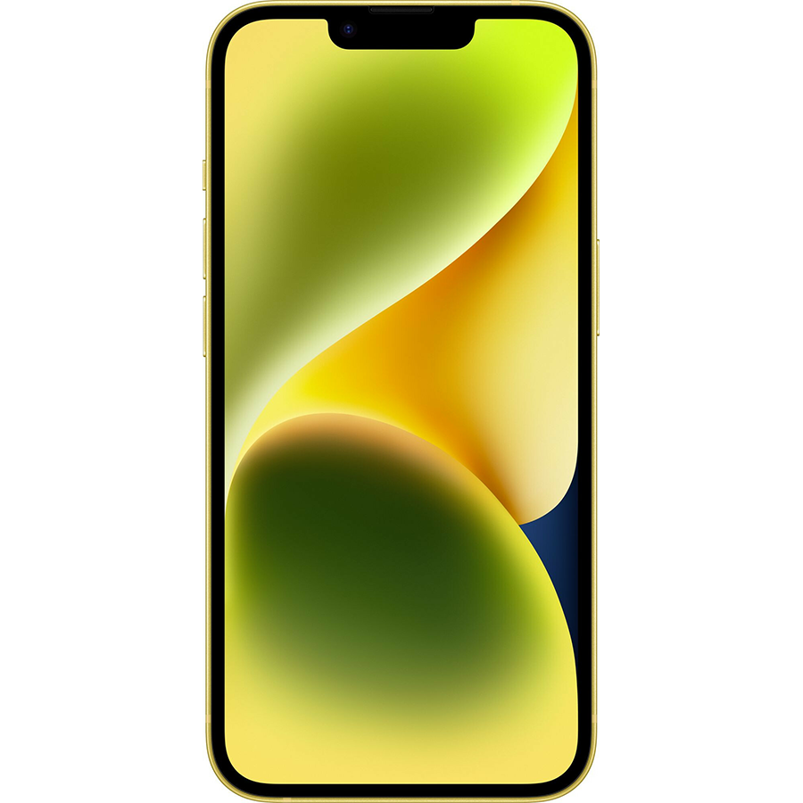 iPhone 14 256Gb Yellow- Фото 2