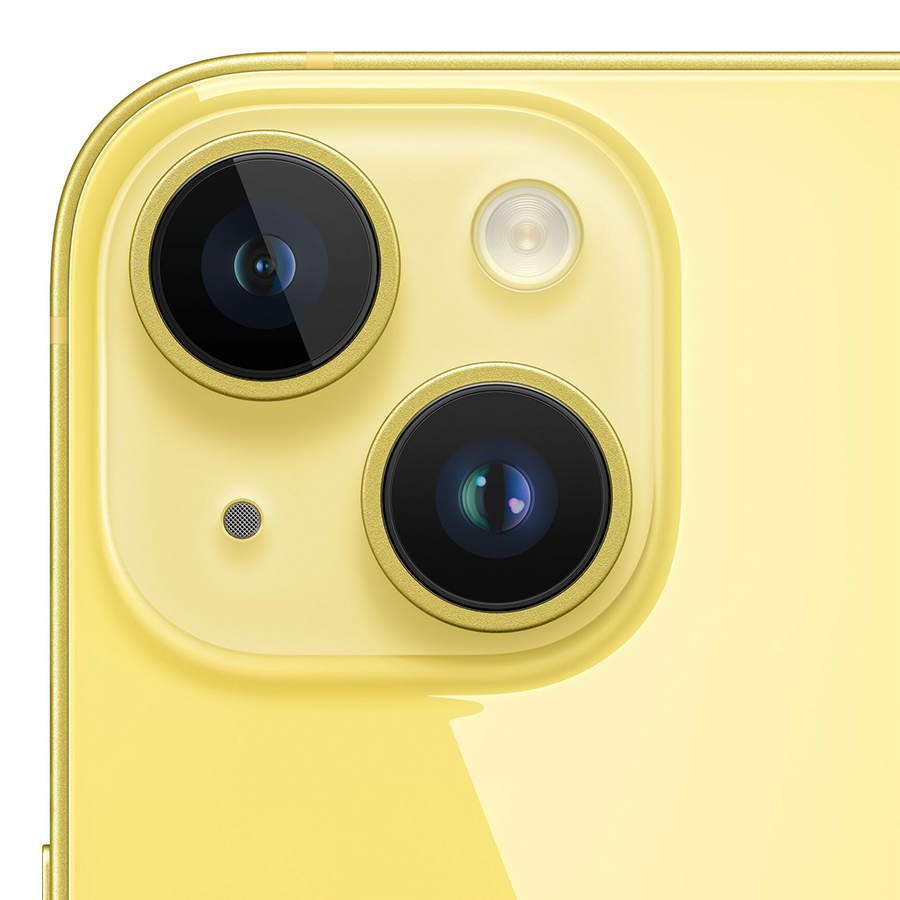 iPhone 14 Plus 512Gb Yellow- Фото 4