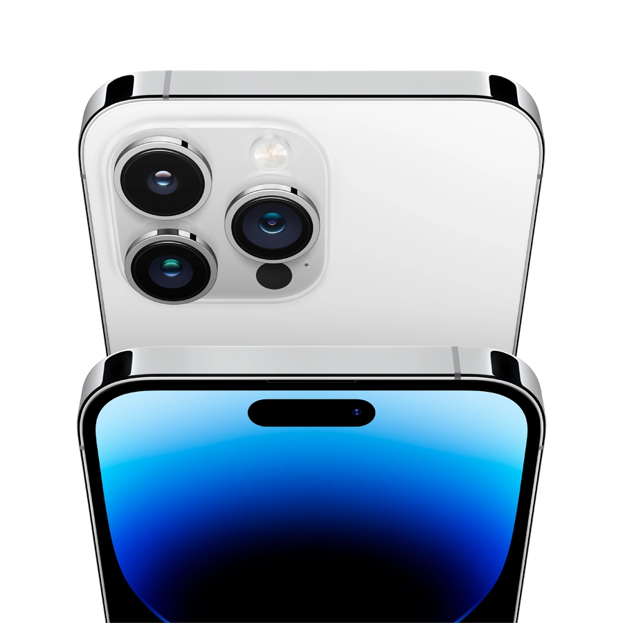 iPhone 14 Pro 256Gb Silver- Фото 4