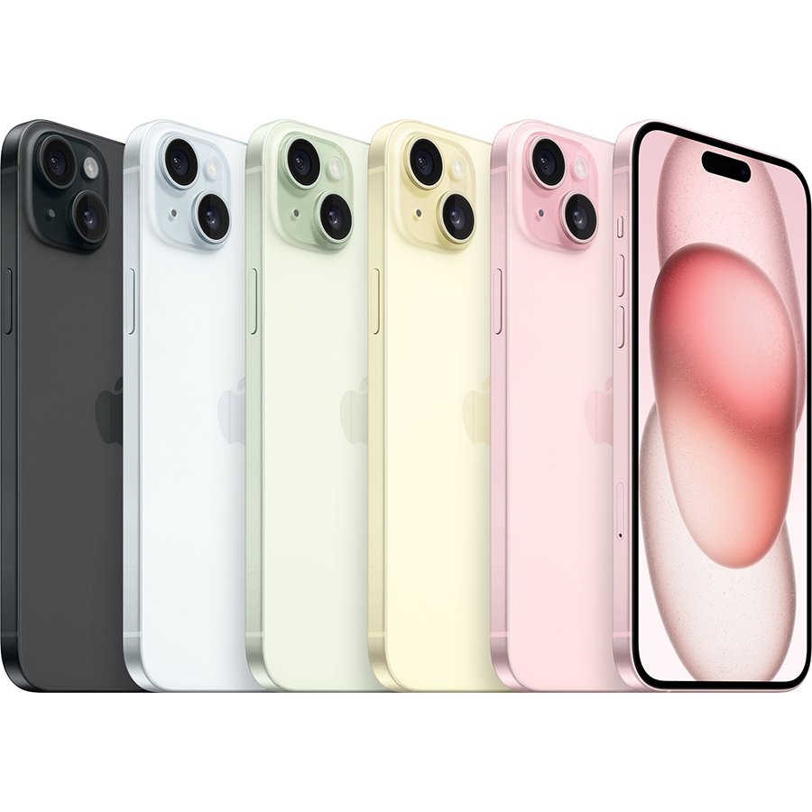 iPhone 15 Plus 128Gb Pink- Фото 4