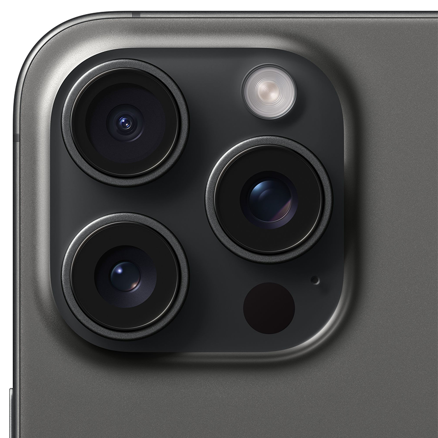 iPhone 15 Pro 512Gb Black Titanium- Фото 4