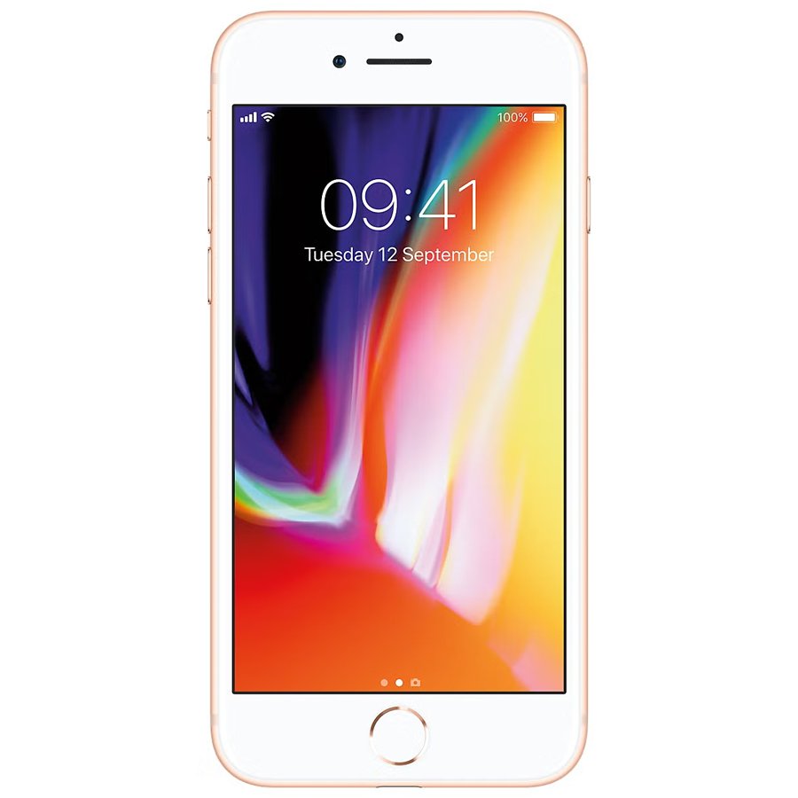 iPhone 8 128Gb Gold Вітринний- Фото 2