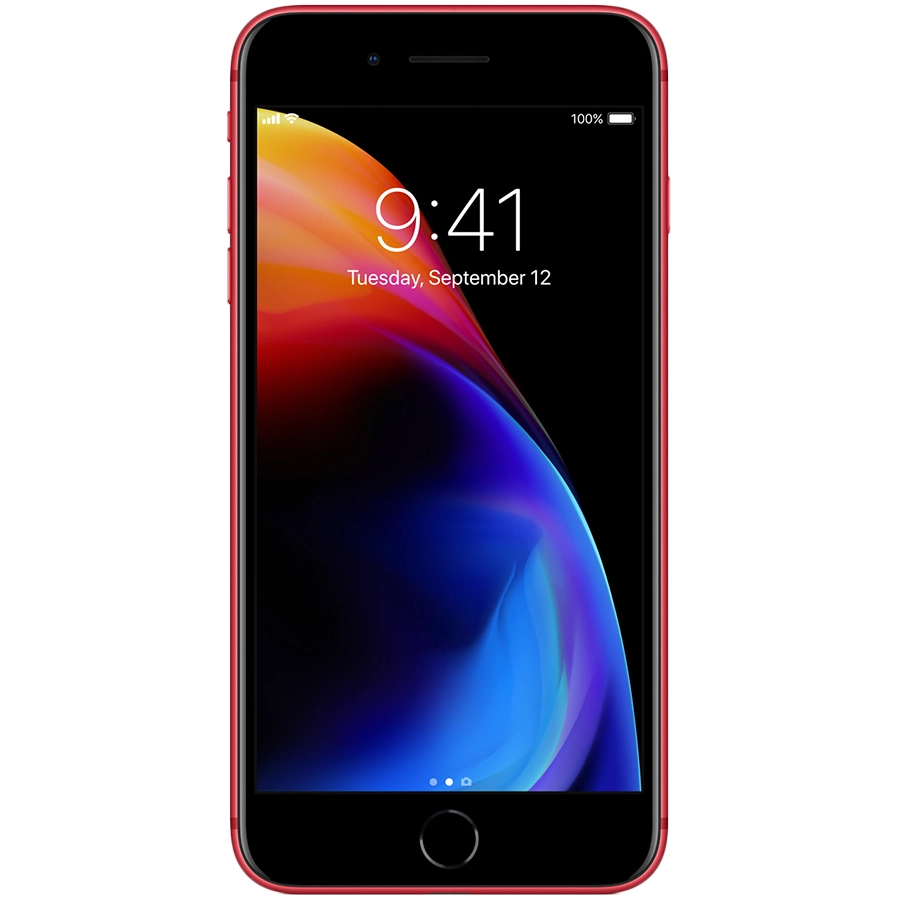 iPhone 8 Plus 128Gb Red Вітринний- Фото 2