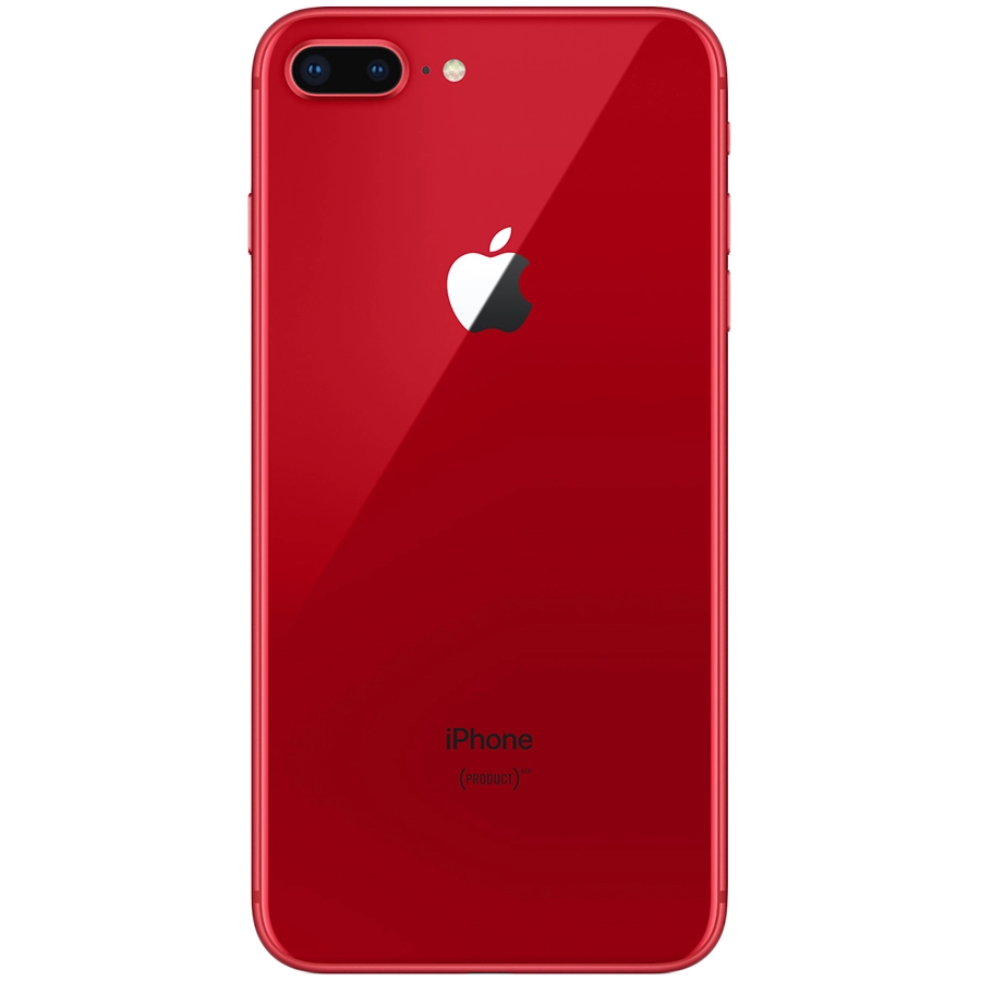 iPhone 8 Plus 128Gb Red Вітринний- Фото 3