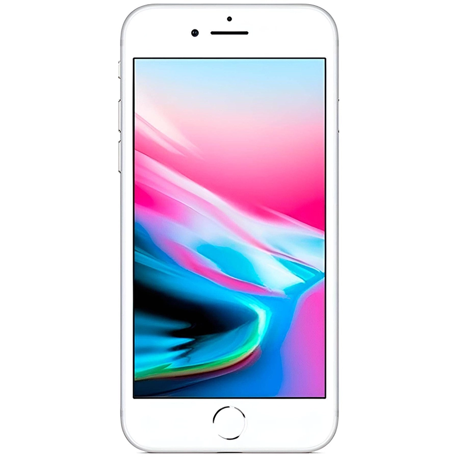iPhone 8 Plus 128Gb Silver Вітринний- Фото 2