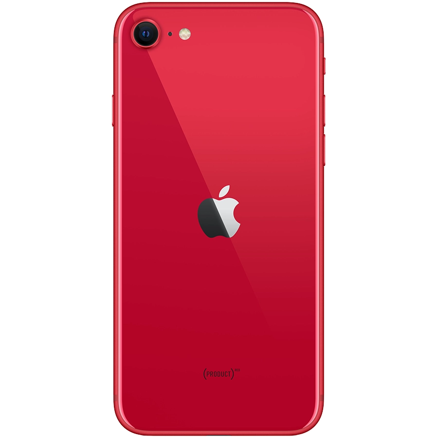 iPhone SE 2020 128Gb Red Вітринний- Фото 2
