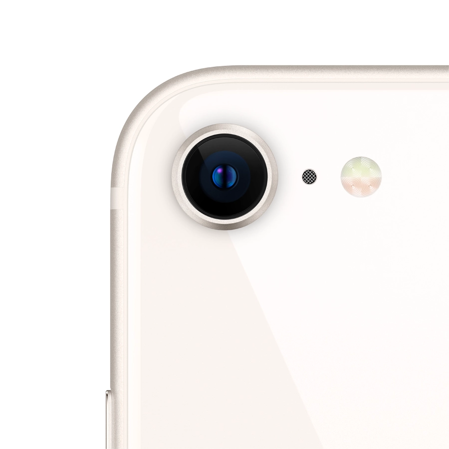 iPhone SE 2022 128Gb Starlight Вітринний- Фото 3