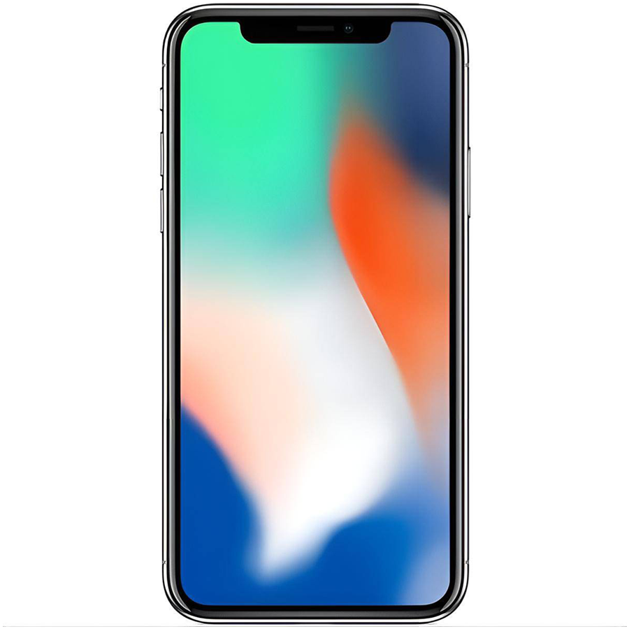 iPhone X 64Gb Silver Вітринний- Фото 2