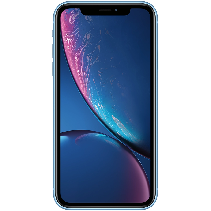 iPhone XR 128Gb Blue Вітринний- Фото 2