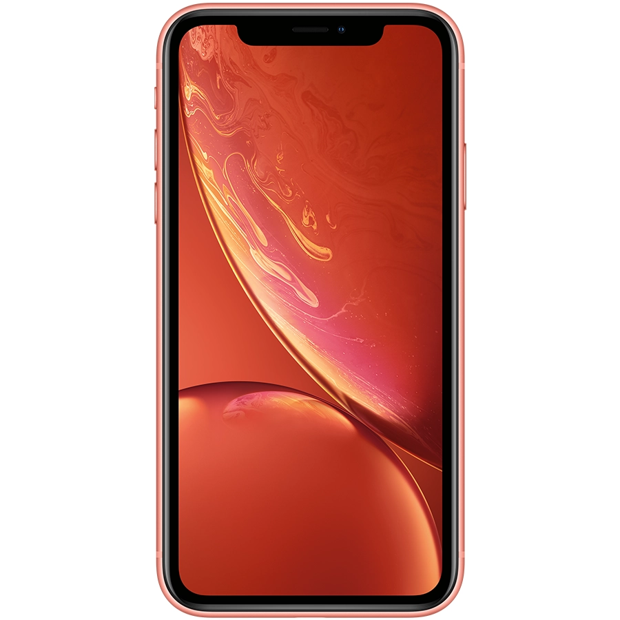 iPhone XR 128Gb Coral Вітринний- Фото 2