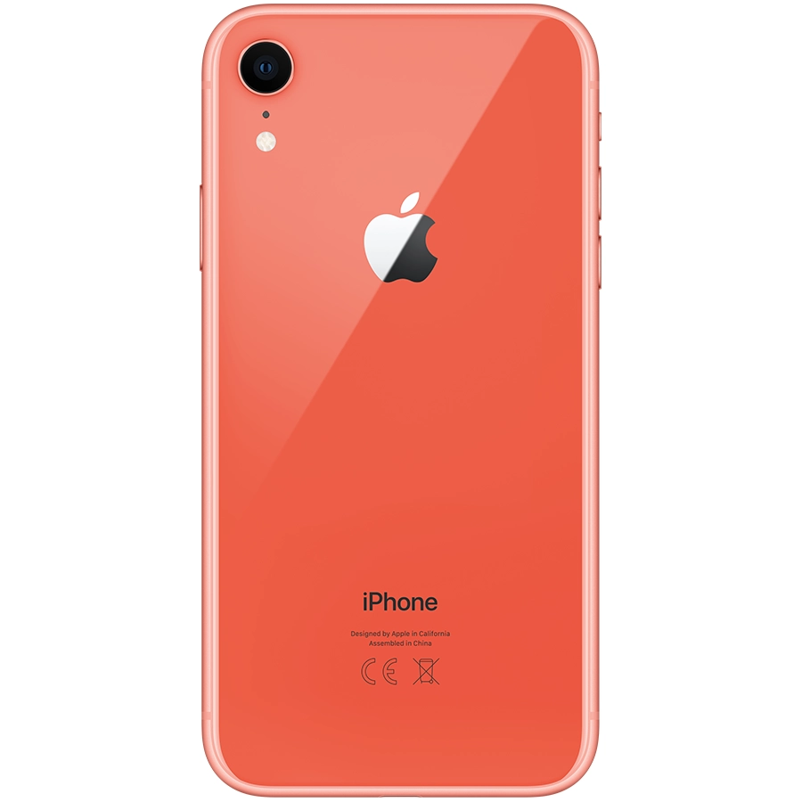 iPhone XR 128Gb Coral Вітринний- Фото 3