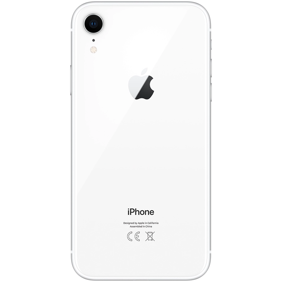 iPhone XR 128Gb White Вітринний- Фото 3