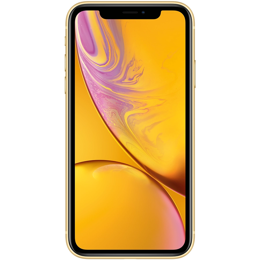 iPhone XR 64Gb Yellow Вітринний- Фото 2