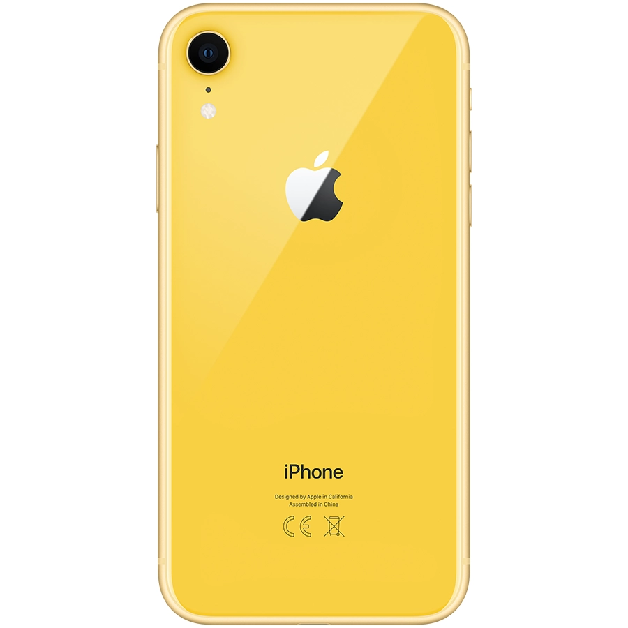 iPhone XR 64Gb Yellow Вітринний- Фото 3