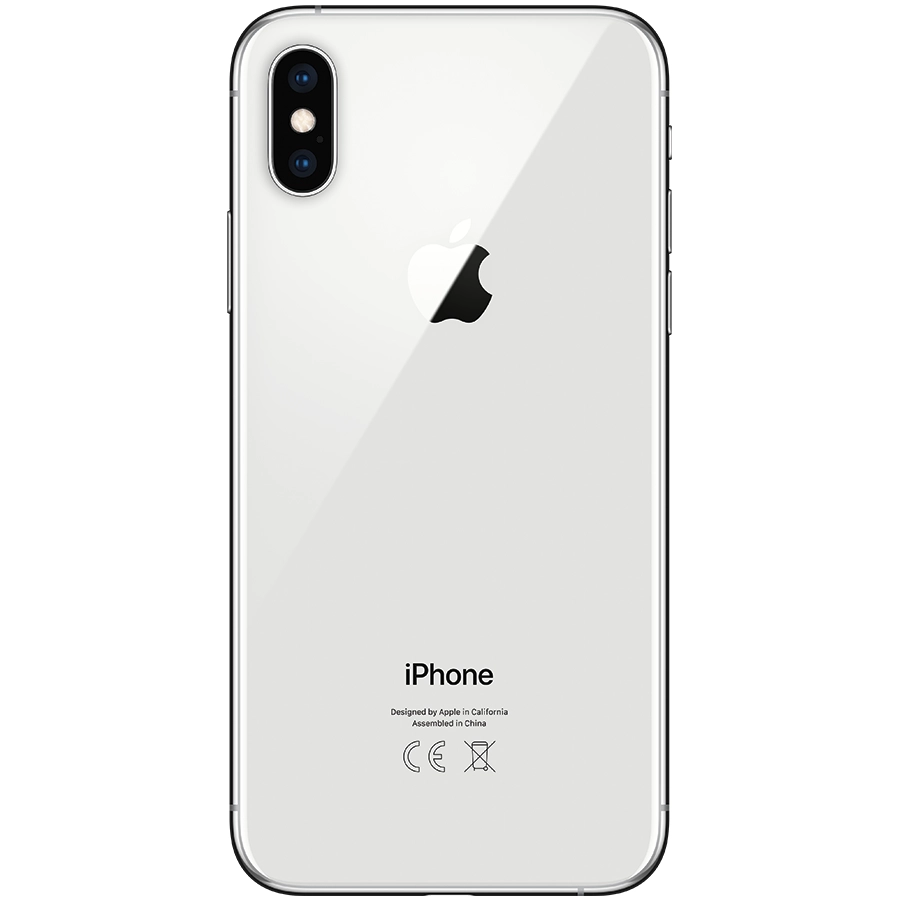 iPhone XS 256Gb Silver Вітринний- Фото 3